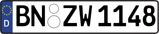 BN-ZW1148