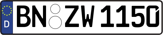 BN-ZW1150