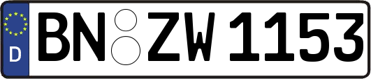 BN-ZW1153