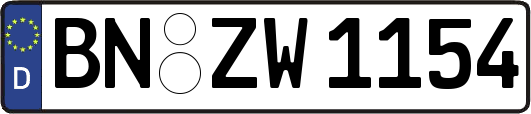 BN-ZW1154