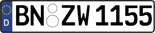 BN-ZW1155