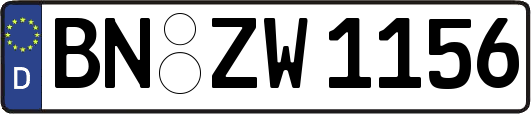 BN-ZW1156