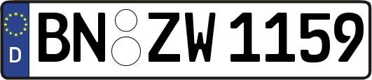 BN-ZW1159