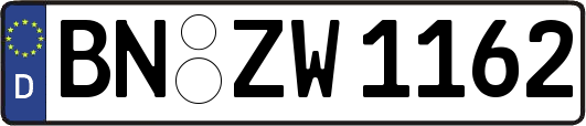 BN-ZW1162