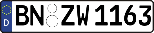 BN-ZW1163