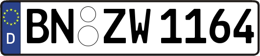 BN-ZW1164