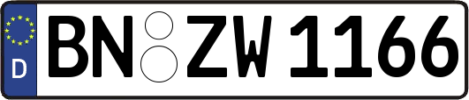 BN-ZW1166