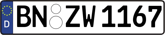 BN-ZW1167