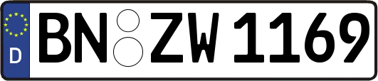BN-ZW1169