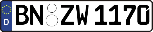 BN-ZW1170