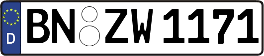 BN-ZW1171