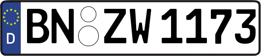 BN-ZW1173