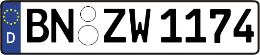 BN-ZW1174