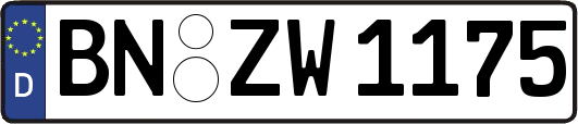 BN-ZW1175