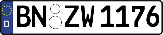 BN-ZW1176