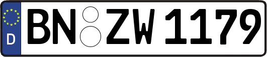 BN-ZW1179