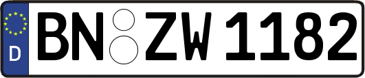 BN-ZW1182