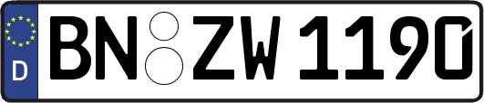 BN-ZW1190