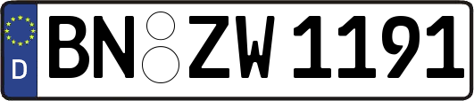 BN-ZW1191