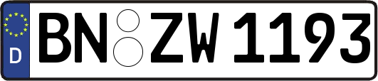 BN-ZW1193