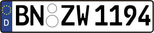 BN-ZW1194