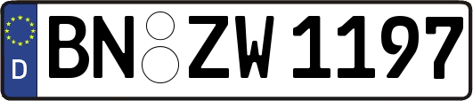 BN-ZW1197