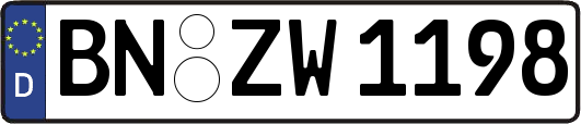 BN-ZW1198