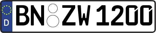 BN-ZW1200