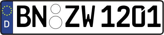 BN-ZW1201