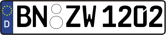 BN-ZW1202