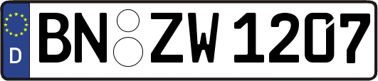 BN-ZW1207