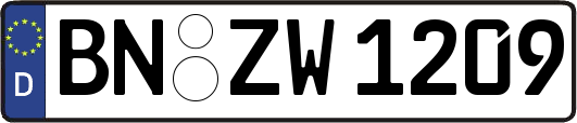 BN-ZW1209