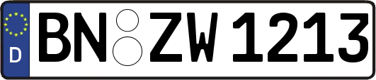BN-ZW1213