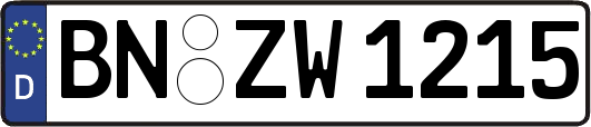 BN-ZW1215