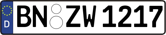 BN-ZW1217