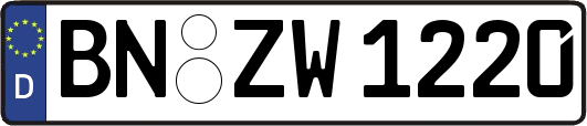 BN-ZW1220