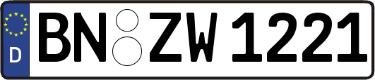 BN-ZW1221