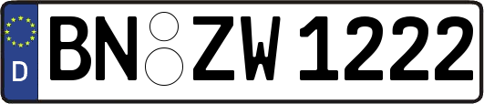 BN-ZW1222