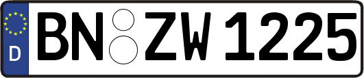 BN-ZW1225