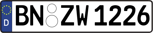 BN-ZW1226