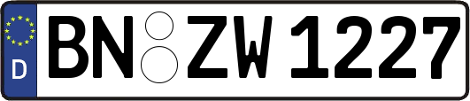 BN-ZW1227
