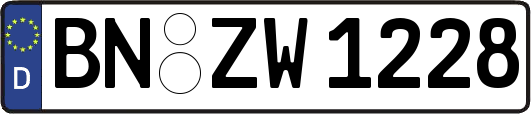 BN-ZW1228