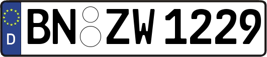 BN-ZW1229