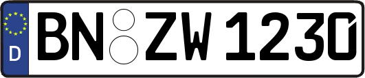 BN-ZW1230