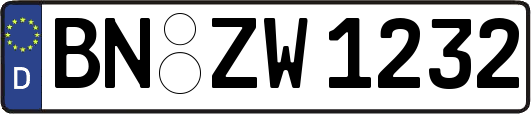 BN-ZW1232