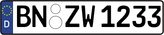 BN-ZW1233