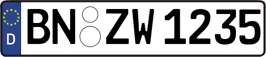 BN-ZW1235