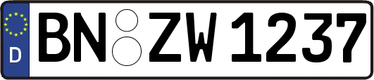 BN-ZW1237