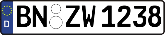 BN-ZW1238