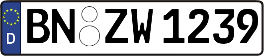 BN-ZW1239